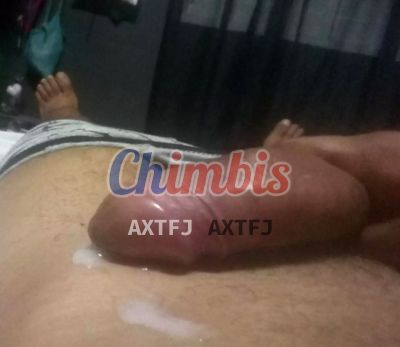 Cubano, hombre en Iquique