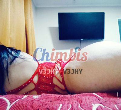 Salomé, escort en Antofagasta