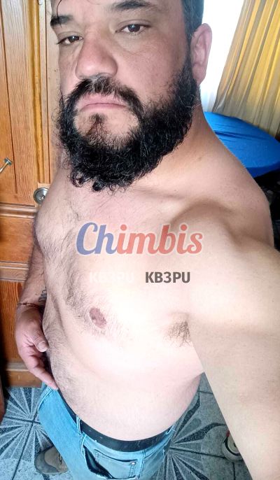 Esteban, hombre en Las Condes (Santiago)