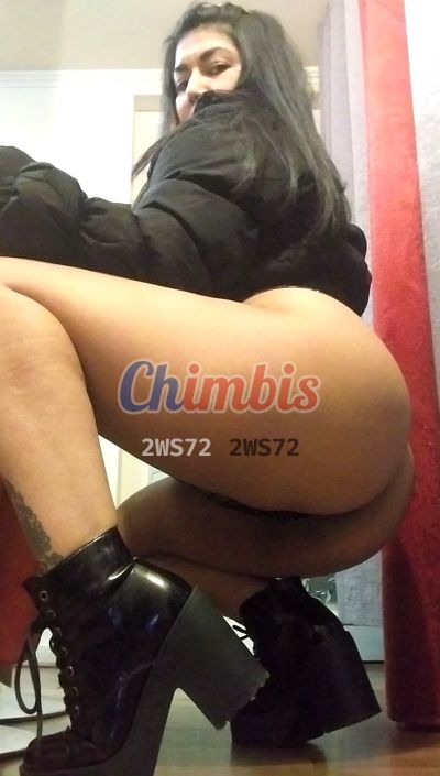 Brianna 941806863, puta en Metro Universidad de Chile (Santiago)