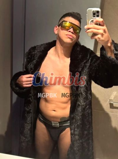 Moises, hombre en Santiago