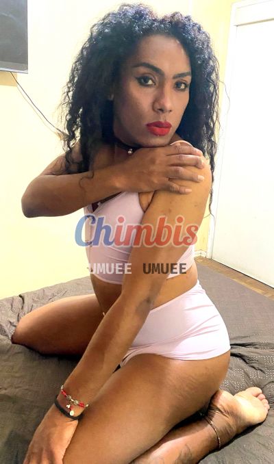 Safira, trans en Coquimbo ciudad
