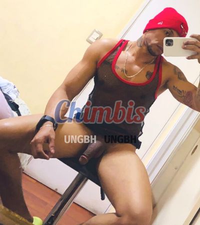 Dangel, hombre en Santiago