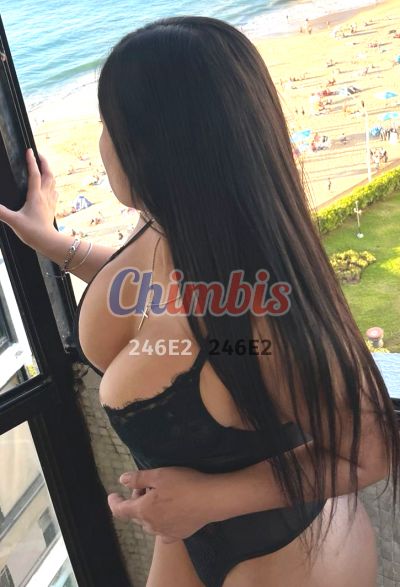 Penélope, escort en Santiago