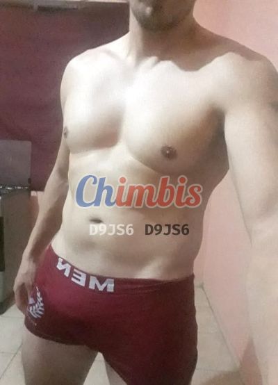 Diego, hombre en Iquique