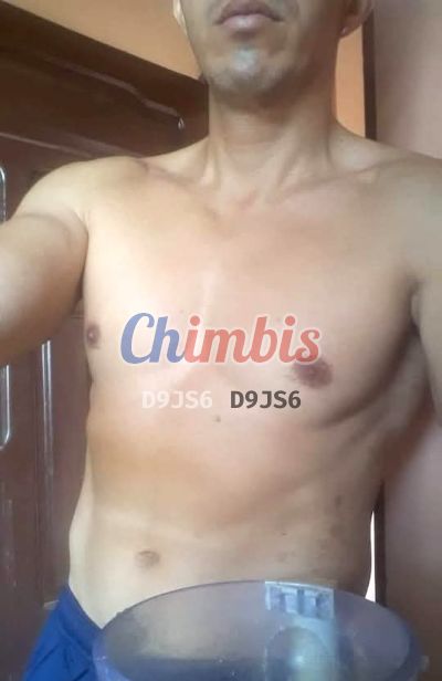 Diego, hombre en Iquique