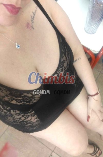 Cami, puta en La Serena