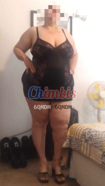 Cami, escort en La Serena