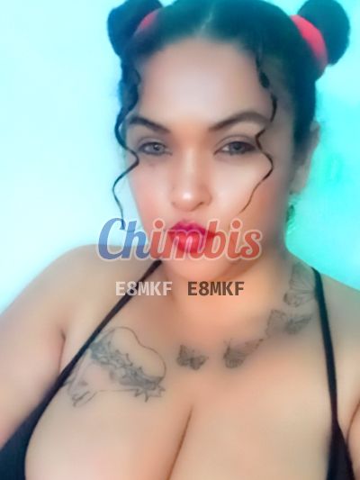 Anto, escort en Antofagasta