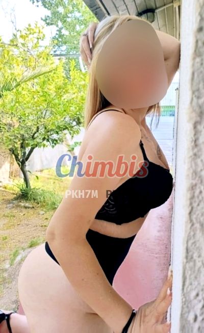 Dulce María, puta en Melipilla