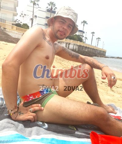 Andres, hombre en Estación Central (Santiago)