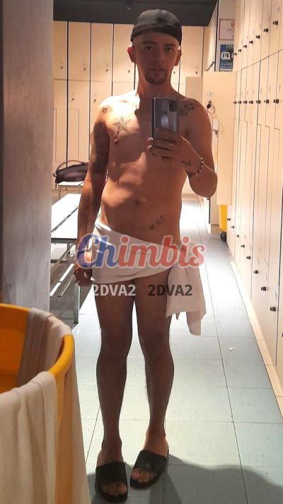 Andres, hombre en Estación Central (Santiago)