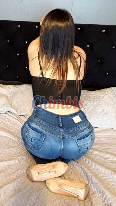 Amelia, escort en Concepción
