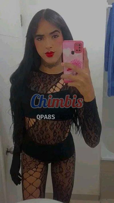 Karol, shemale en Centro (Santiago)