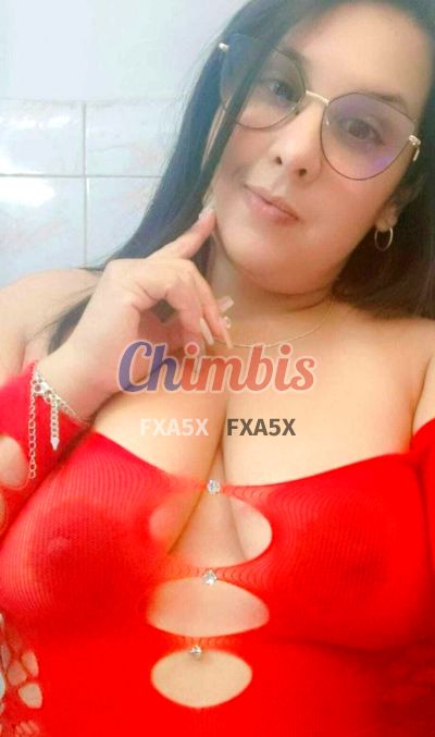 Nathy, escort en Copiapó