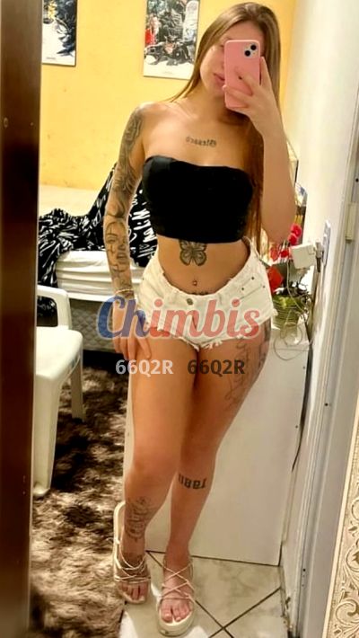 Zohe, escort en Plaza de Armas (Santiago)