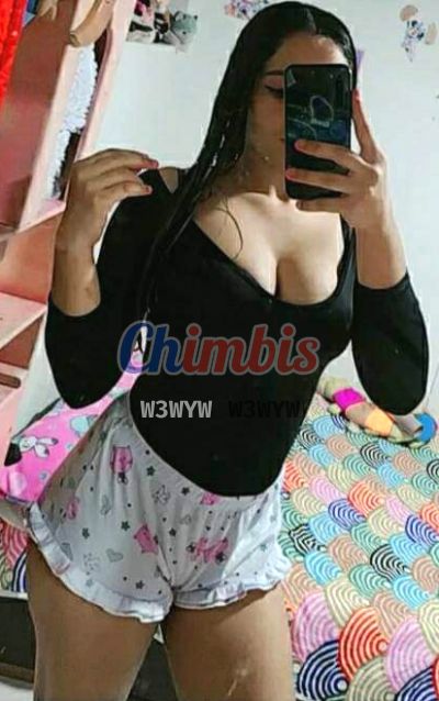 Samy, puta en Antofagasta