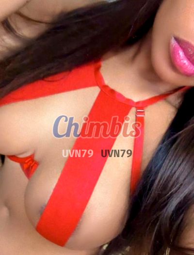 Alexa, escort en Viña del Mar