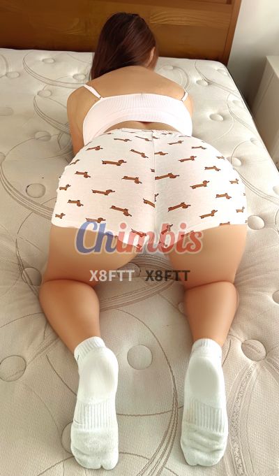 Liz, escort en Santa Cruz