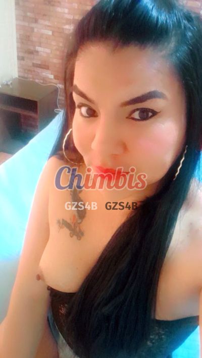 Cataleya Palacios, transexual en Antofagasta