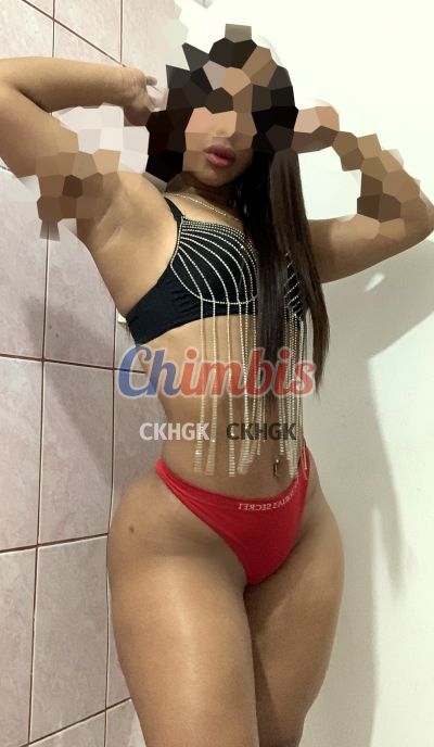 Camila, puta en Viña del Mar