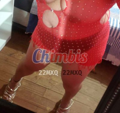 Mariana, escort en Rancagua