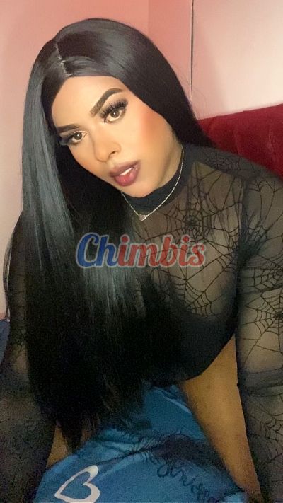 Isabella 957670110, Shemale en Quinta Normal (Santiago)