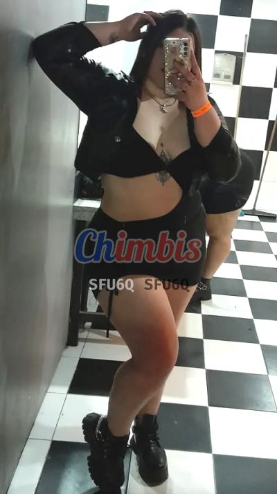 Camila, escort en Rancagua