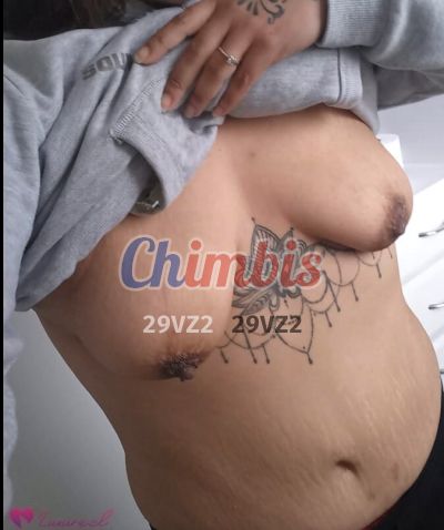 Romina, escort en Rancagua