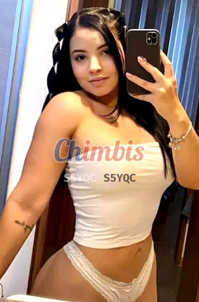Tatys, puta en Antofagasta