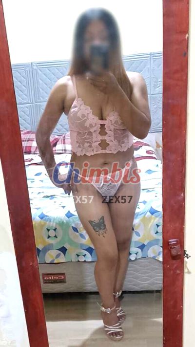 Clarita, escort en Vallenar