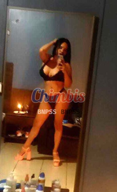 Katherine, transexual en Valparaíso