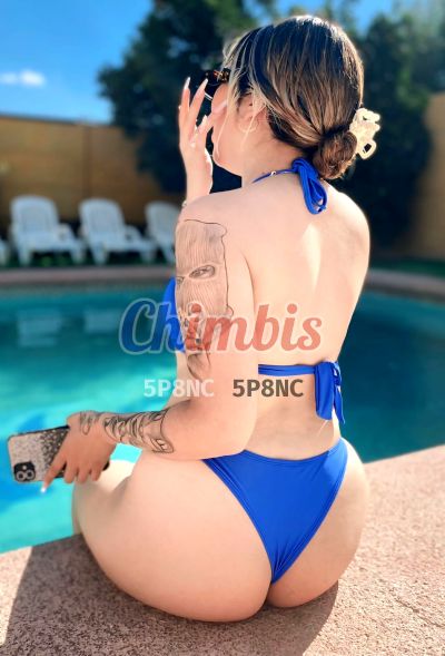 Pascal, escort en Valparaíso