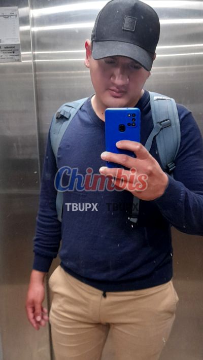 Ney, hombre en Antofagasta