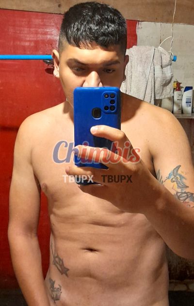 Ney, hombre en Antofagasta