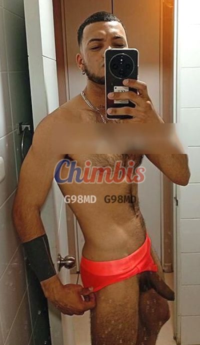 Kevin, hombre en La Serena