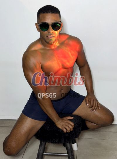Maikel 937113915, Hombre en San Miguel (Santiago)