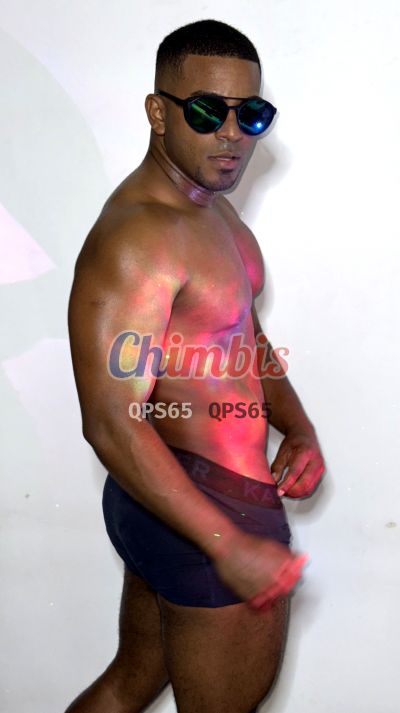 Maikel 937113915, Hombre en San Miguel (Santiago)