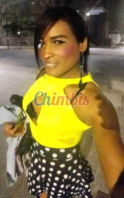 Escort Trans 926947611, Shemale en Santiago