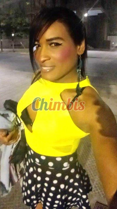 Escort Trans 926947611, Shemale en Santiago