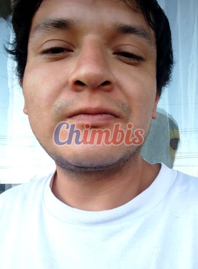 David 938681906, Hombre en Santiago