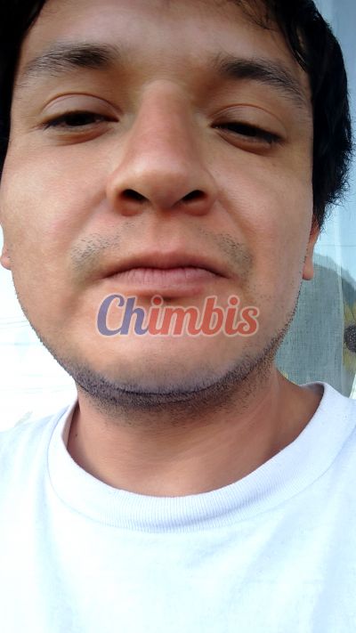 David 938681906, Hombre en Santiago
