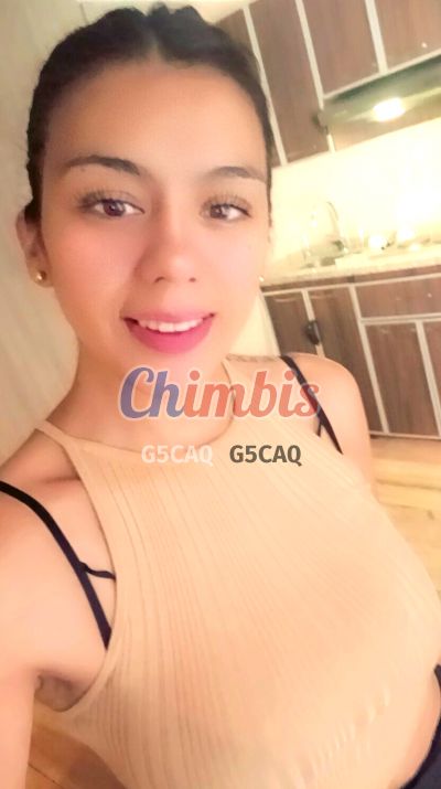Nanda, escort en Metro Santa Lucía (Santiago)