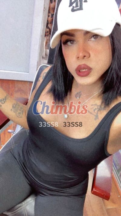 Sofía, transexual en Copiapó
