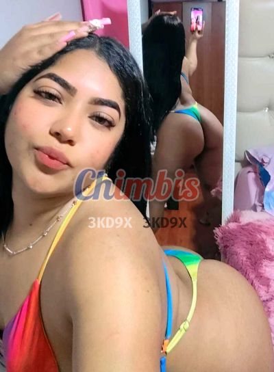 Sofía, escort en Quilicura (Santiago)