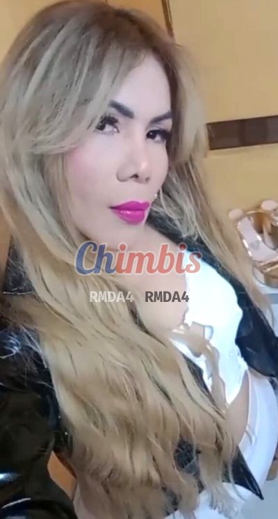 Kimberly, trans en Vallenar