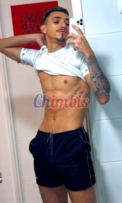 Ganimedes 975855852, Hombre en Arica
