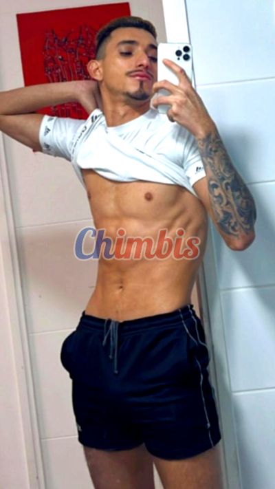 Ganimedes 975855852, Hombre en Arica