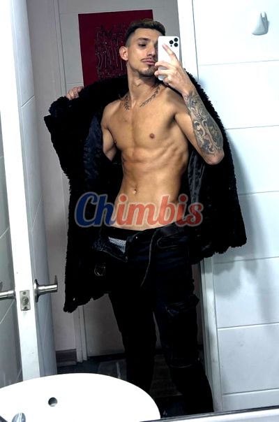 Ganimedes 975855852, Hombre en Arica