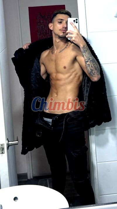 Ganimedes 975855852, Hombre en Arica